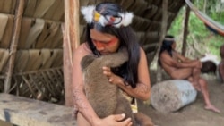 Ekvadorski domoroci protiv naftaša: 'Džungla je moja kuća'