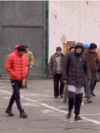 Të burgosurit në Ukrainë duan të luftojnë kundër Rusisë