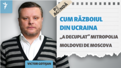 Pe Agendă: Despre ce-i scrie, de fapt, Vladimir lui Kirill
