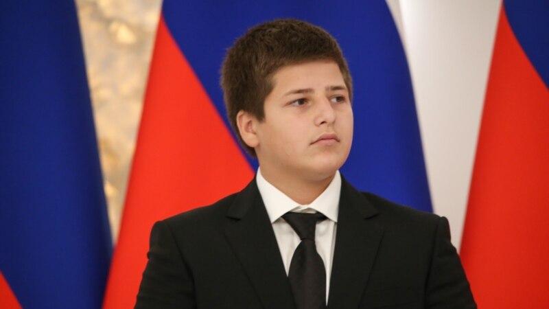 Рустам Минниханов наградил сына Рамзана Кадырова вторым по значимости орденом Татарстана 