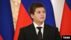 Кадыров Адам