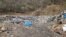 Breza, Bosnia and Herzegovina, Ilegal garbage depo near Breza and Vares