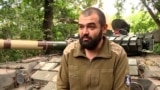 Ukrainian Tank Commander Recounts 'Three-Day Shoot-Out' To Liberate Donetsk Villages GRAB