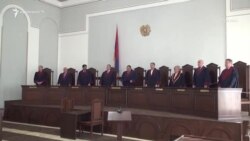 Կառավարությունը դեկտեմբերի որոշմամբ Հռոմի կանոնադրությունը պիտի ուղարկի ԱԺ նրանից հետո, երբ ՍԴ-ն մայր օրենքին համապատասխան համարեց