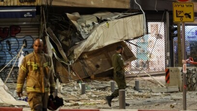 Палестинската паравоенна групировка Хамас обявена за терористична от Израел САЩ