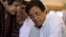Former Pakistan Prime Minister Imran Khan 