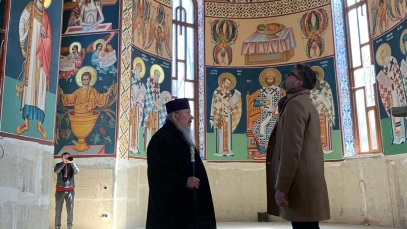 Mitropolia Basarabiei va avea Catedrală Mitropolitană la Chișinău 