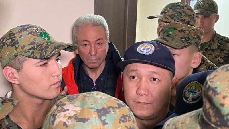 Мадумаровдун адвокаты cаясатчы 26-апрелде абактан чыгарын билдирди 