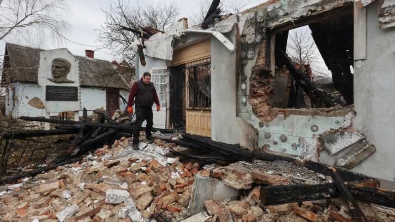 Мінкульт: агресія РФ зруйнувала або пошкодила понад 1700 пам’яток культурної спадщини в Україні