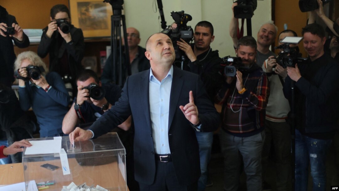 Președintele Bulgariei, Rumen Radev, și-a consolidat puterea în ultimii doi ani cu majorități stabile și guverne interimare. Sofia/ Bulgaria, 2 aprilie 2023. 