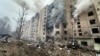 Київ після ракетної атаки РФ, 2 січня 2024 року 