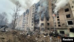 Київ після ракетної атаки РФ, 2 січня 2024 року 