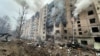 Наслідки ракетної атаки РФ на Київ, 2 січня 2024 року 