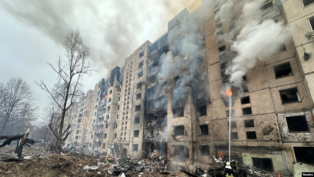 În ultimele zile, războiul aerian dintre Rusia şi Ucraina s-a intensificat.