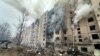 Вигоріло повністю 7 квартир – речник ДСНС про руйнування будинків у Києві