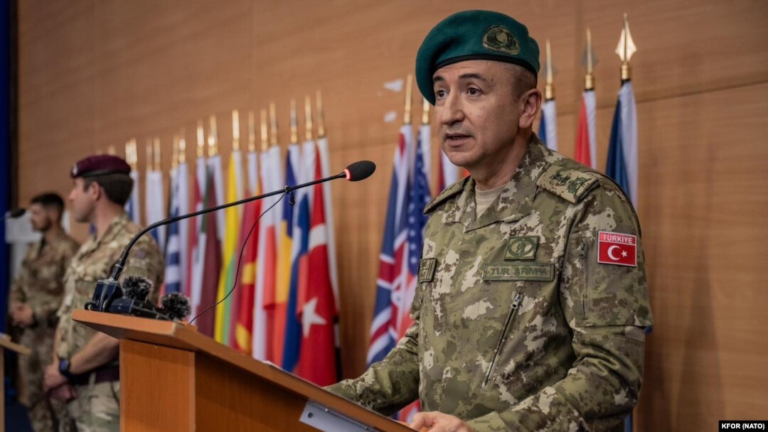 Ozkan Ulutas, fotografija iz 2023. godine