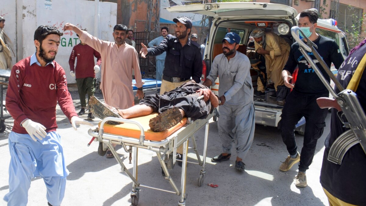 At Least 13 Killed In Pakistan In Blast At Gathering Celebrating Birth Of Prophet Muhammad - Vimarsana News