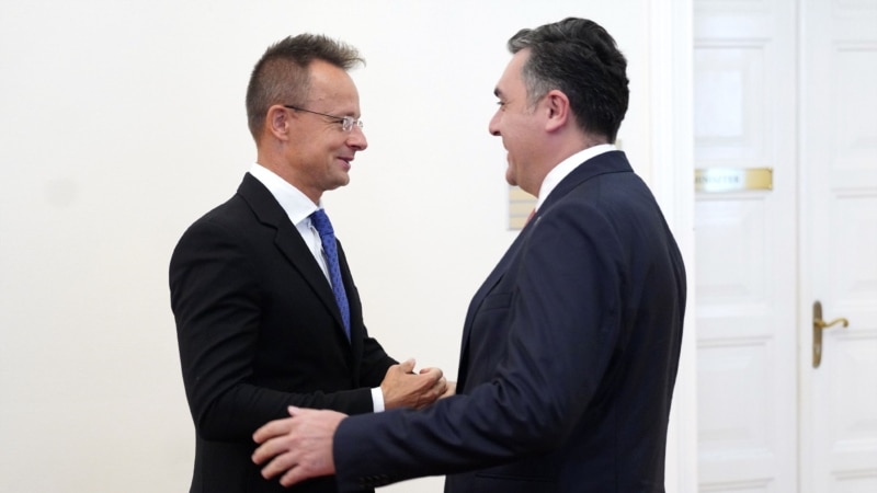 Главы МИД Грузии в Венгрии подписали соглашение «О поощрении инвестиций и взаимной защите»