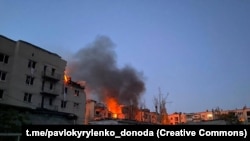 Покровськ, ракетний удар, Донецька область, 7 серпня 2023 року