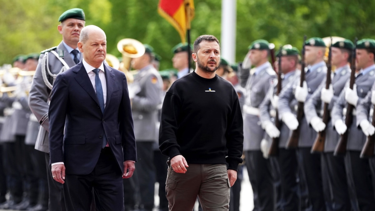 Німеччина підтримує притягнення Росії до відповідальності за її злочини проти України – Шольц
