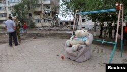 Russiýanyň Goranmak ministrligi, Belgorod regionyny nyşana alan, Ukrainanyň atan raketalarynyň we dronlarynyň urlup düşürilendigini aýdýar. 