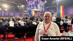 Cătălin Popescu, delegat PSD Vrancea la Congresul PSD din 24 august 2024, crede că prioritar pentru județul său ar fi un sprijin mai mare acordat viticultorilor