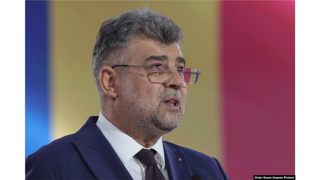 Zvonurile despre anunțul candidaturii lui Ciolacu circulau de luni bune, astfel că anunțul nu a fost o surpriză.