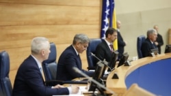 Sjednica Zastupničkog doma Parlamenta BiH, 2023. 