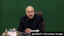 У дописі в X від 9 квітня Калібаф перерахував три пункти домовленості