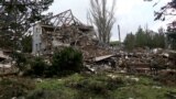 GRAB - After The Bomb, Silence: Under Fire In Bohoyavlenka, Eastern Ukraine