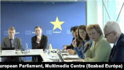 2023 májusában Budapestre látogatott az Európai Parlament Költségvetési Ellenőrző Bizottsága. A küldöttséget Monika Hohlmeier, a parlamenti bizottság néppárti elnöke vezette