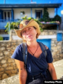 Олена Городецька лікується від раку і вживає медичний канабіс на Кіпрі