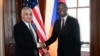 U.S., Armenian Officials Discuss Sanctions Against Russia