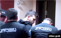 ბრალდებული ანზორ ლომიძე