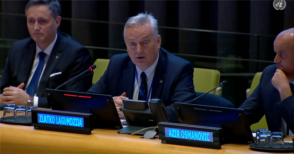 Debat në OKB: Gjenocidi në Srebrenicë të dënohet globalisht
