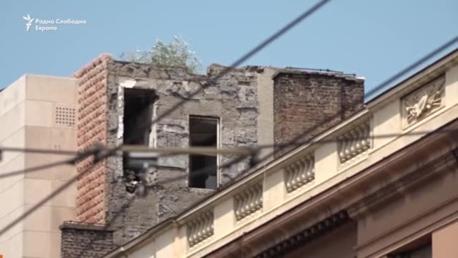 Од урнатини до станбено деловен комплекс: Што ќе гради зетот на Трамп во Белград? Од урнатини до станбено деловен комплекс: Што ќе гради зетот на Трамп во Белград?