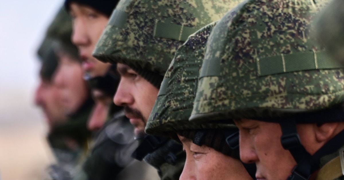 Another Russian Soldier Sentenced For Refusal To Go To War In Ukraine