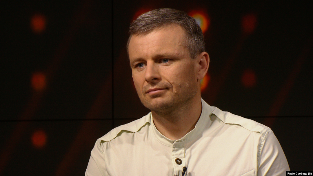 Министр финансов Украины Сергей Марченко