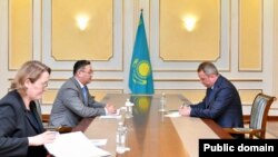 Լուսանկարը՝ Ղազախստանի արտգործնախարարության