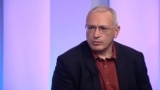 
Russian Opposition Figure Khodorkovsky Says Israel-Hamas War ‘Is Helping Putin'