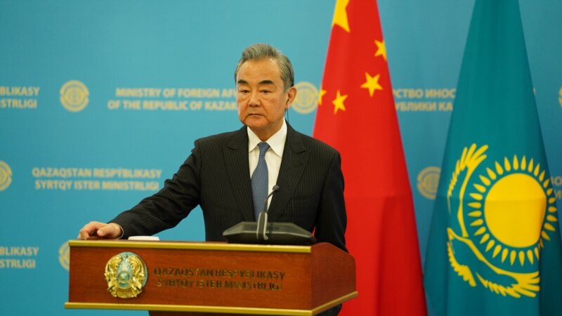 Kineski ministar ponovio podršku Pekinga nezavnisnosti Kazahstana 