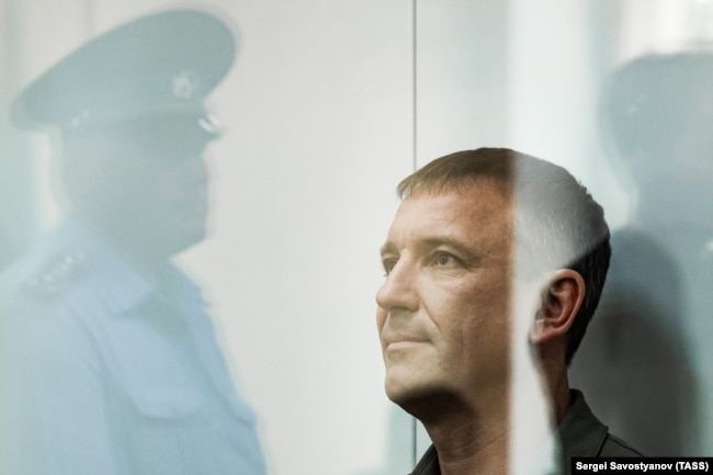 Іван Попов в суді