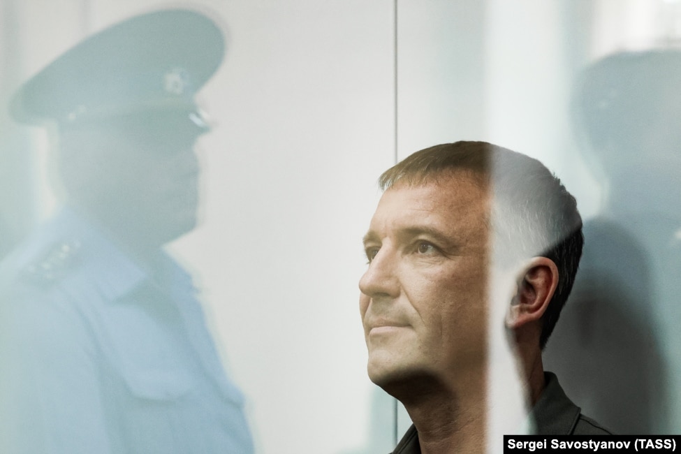 Іван Попов в суді