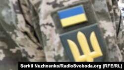 UKRAINE -- Farewell to Volodymyr "Irlandets" Serhiyevsky, a soldier of the 72nd Separate Mechanized Brigade. Kyiv, June 9, 2924