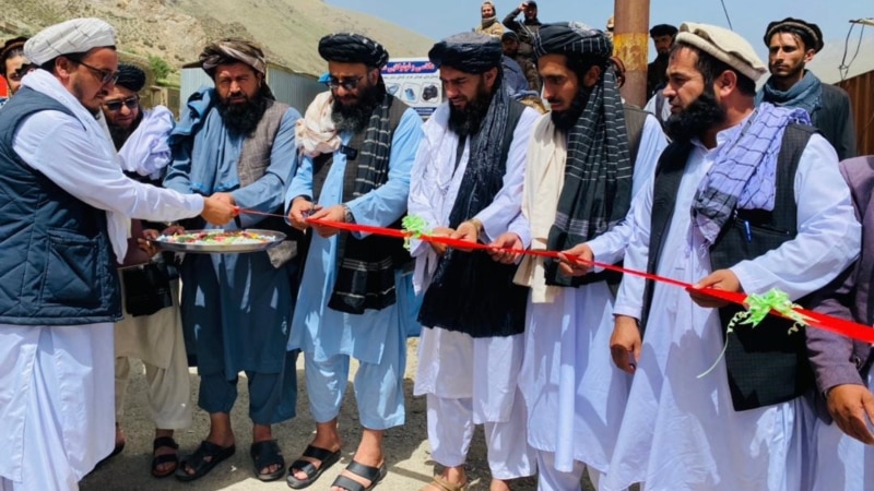 طالبان چهار مدرسه جدید دینی را در ولایت پنجشیر افتتاح کردند