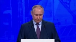 Путин про репку