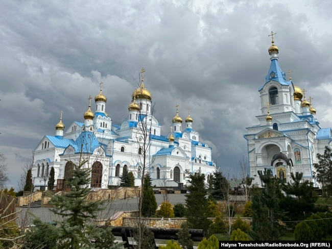 Свято-Духівський Почаївський чоловічий монастир УПЦ (МП)