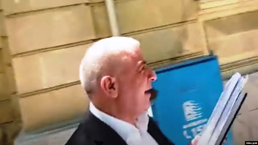 Sahib Ələkbərov 
