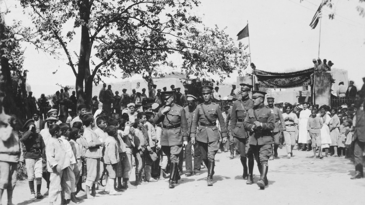 The Americans Who Witnessed Armenia's 'First Republic' - Vimarsana News