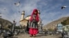 تجلیل از نخستین روز عید در افغانستان؛ مردم از فقر و محدودیت ها شکایت دارند 